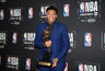 G.Antetokounmpo tapo sezono MVP (Scanpix nuotr.)