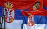 Serbai pretenduoja rengti čempionatą Scanpix nuotr.)