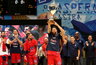CSKA nugalėjo turnyre