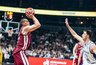 A.Gražulis buvo sunkiai sulaikomas (FIBA nuotr.)
