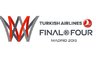 Madride laukiamas įspūdingas Eurolygos finalinio ketverto renginys