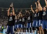 Zadaro komanda triumfavo 