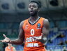 „Cedevita Olimpija“ Slovėnijoje spėjo sužaisti vos vieną mačą (Scanpix nuotr.)