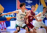 A.Vilkas jungiasi prie Vilniaus komandos sistemos (FIBA Europe nuotr.)