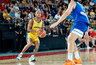 D.Russellas vedė į pergalę prieš Graikiją (FIBA nuotr.)