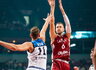 K.Porzingis buvo latvių vedlys