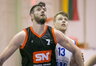 D.Lavrinovičius surinko 37 naudingumo balus (Organizatorių nuotr.)