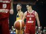 Komandos draugai „Real“ ekipoje šįkart žaidė vienas prieš kitą (FIBA Europe nuotr.)