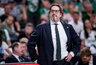 A.Trinchieri atsargiai rinkosi žodžius (Foto: Rokas Lukoševičius)