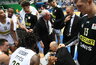 „Partizan“ laimėjo užtikrintai