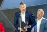 Š.Jasikevičius tapo metų treneriu (BNS nuotr.)