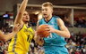 D.Sabonis buvo arti dvigubo dublio (Scanpix nuotr.)