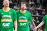 Kontrolinės rungtynės: Lietuva – Estija