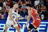 U16: Lietuva – Ispanija