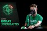 #ŽalgirisOnAir #47 Rokas Jokubaitis