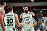 Kontrolinės rungtynės: „Žalgiris“ – „Paris“