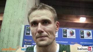 R.Javtokas: norėjome iškart nukirsti jiems galvas